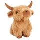 image 1 of F&F Home Highland Cow Doorstop