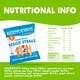 image 3 of Kiddylicious Cheesy Veggie Straws 10 x 12g