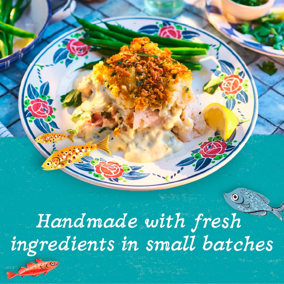 image 1 of Charlie Bigham's Fish Pie 340G