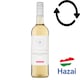 Ostorosbor Felső-Magyarországi Királyleányka száraz fehérbor 11,5% 750 ml  1. kép