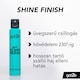 got2b gotGloss Shine Finish hajformázó spray 200 ml  2. kép