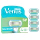 Gillette Venus Extra Smooth Női Borotvabetét, 4 Borotvabetét  1. kép