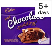 Cadbury Chocolate Sponge Pudding 440G