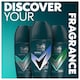 image 4 of Sure Men 72h Ice Fresh Roll-On Antiperspirant Deodorant 50ml