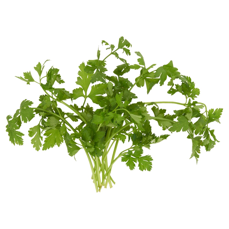 image 1 of Tesco Flat Leaf Parsley 100G