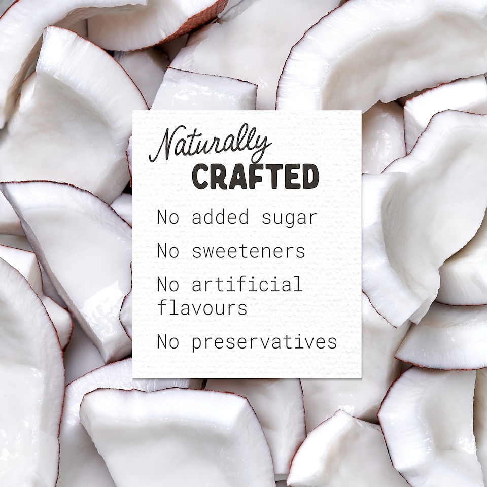 image 1 of The Coconut Collab Natural Coconut Yoghurt 4x90g