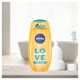image 4 of Nivea Shower Sunshine Love 250Ml