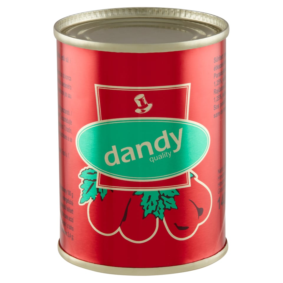 Dandy sűrített paradicsom 140 g 1. kép
