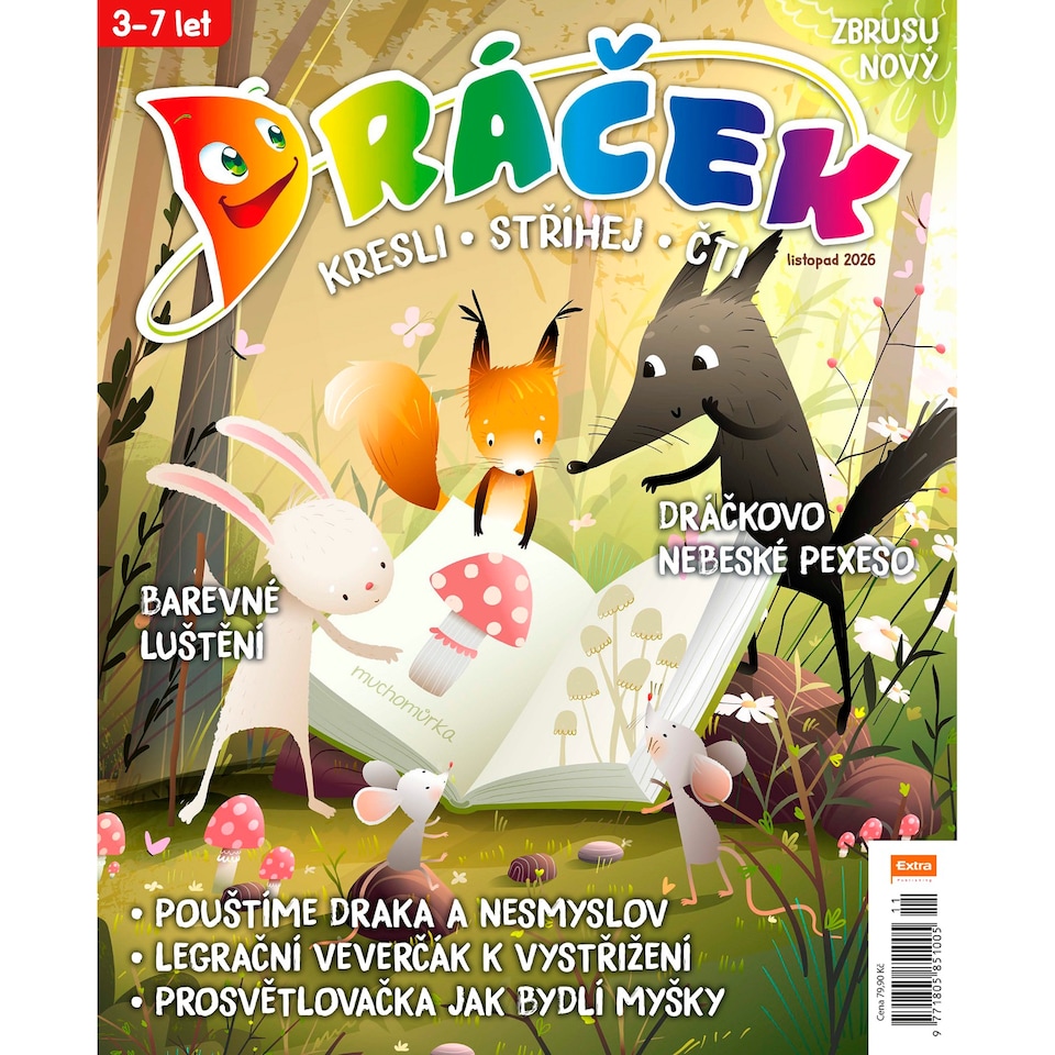 Dráček