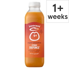 Innocent Super Smoothie Recharge, Mandarin & Carrot 750ml