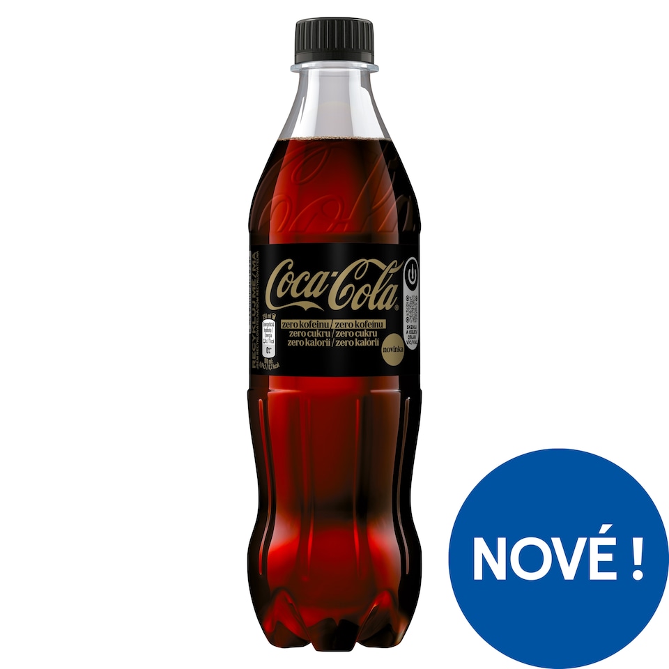 Coca-Cola Zero Zero 500ml