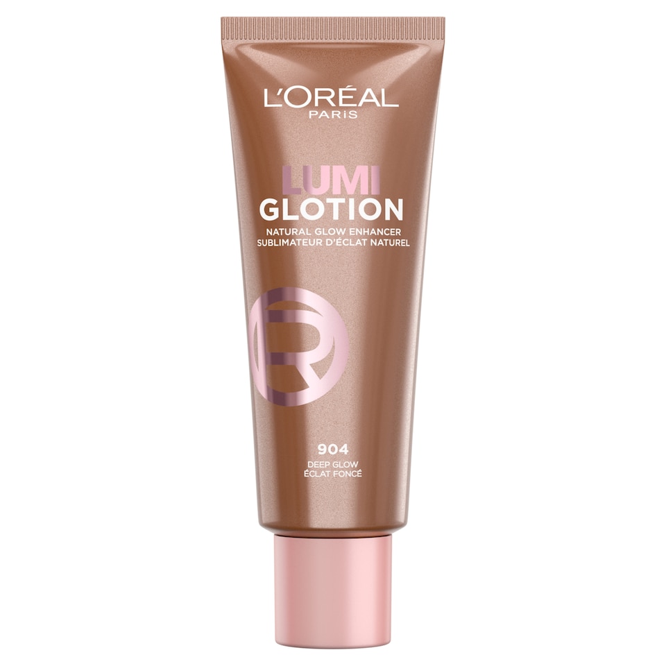 image 1 of L'Oreal Paris Glotion Natural Glow Enhancer 904 Deep Glow 40ml