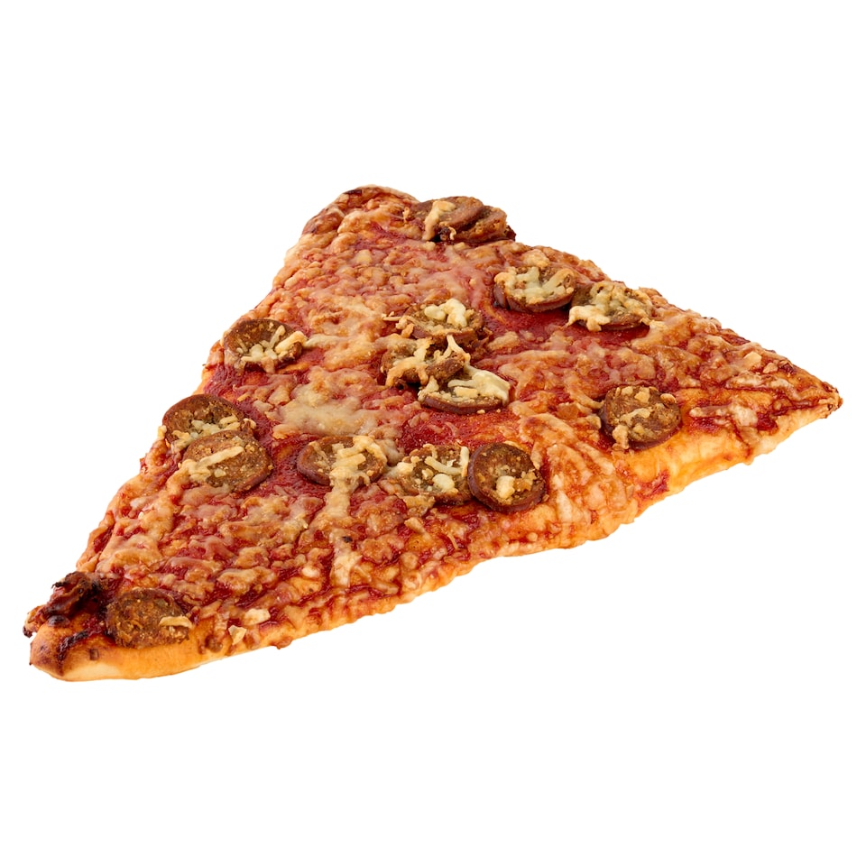 Kolbászos pizzaszelet 145 g  1. kép