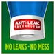 image 3 of Fairy Max Power Eucalyptus Anti-Bacterial Washing Up Liquid 545ml