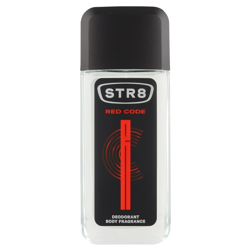 Obrázek 1 pro produkt STR8 Red Code Body fragrance 85ml