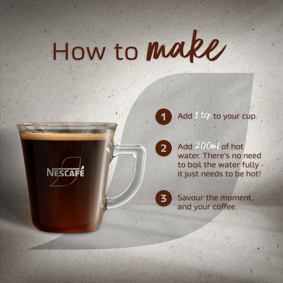 image 1 of Nescafe Gold Blend Espresso 190G