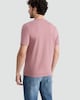 image 3 of F&F Pure Cotton Short Sleeved T-Shirt in Pink