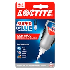 Loctite Super Glue Control Liquid 4G