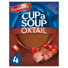 Batchelors Cup A Soup Oxtail 78G