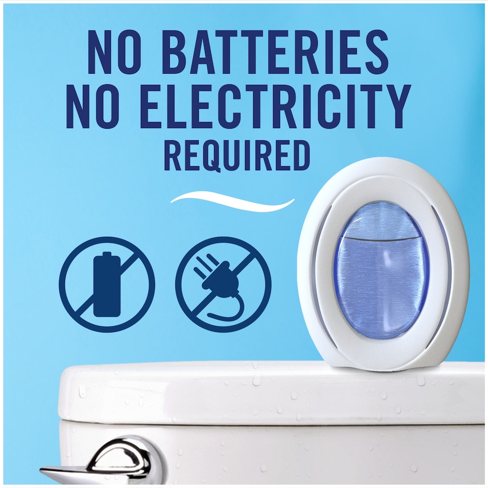 image 1 of Febreze Bathroom Mrs Hinch's Alpine Escape 7.5ml