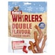 image 2 of Bakers Whirlers Dog Treats Bacon And Cheese 130G