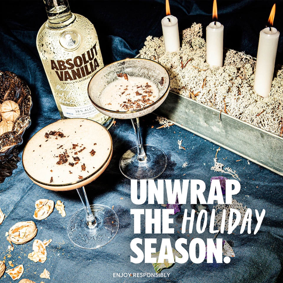 image 1 of Absolut Vanilla Vodka 70Cl