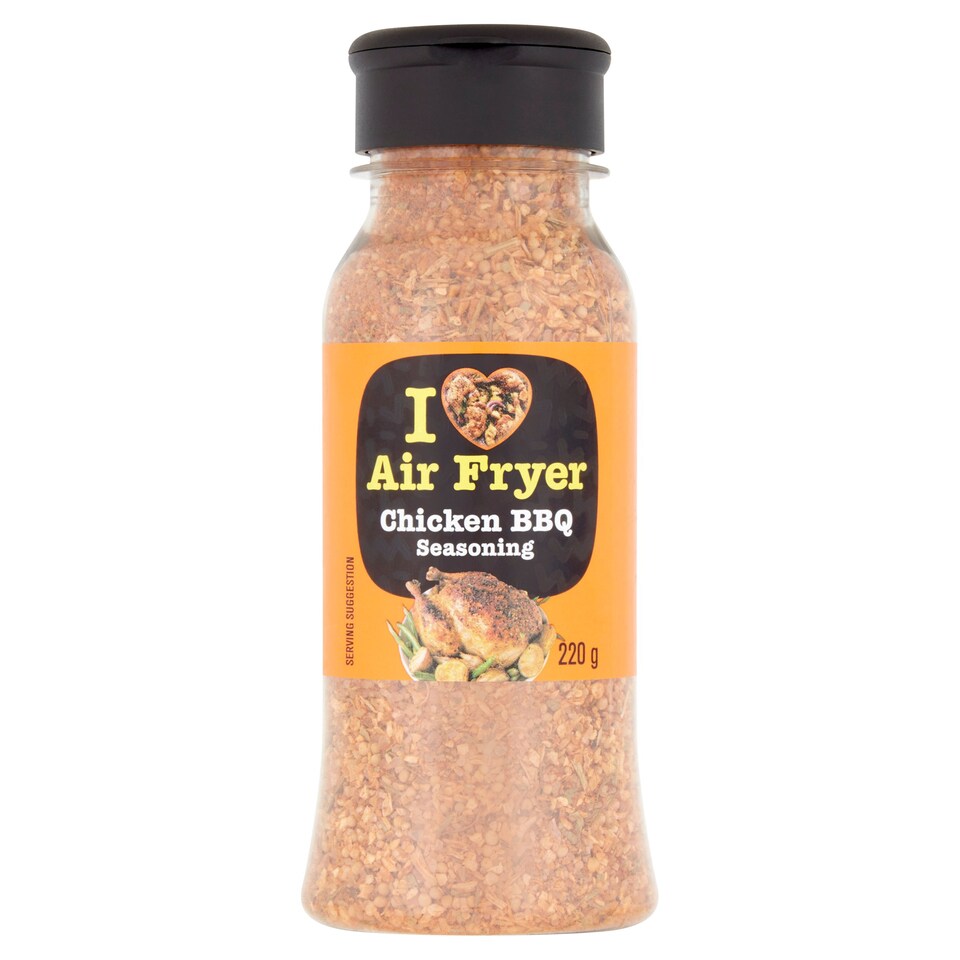 I Love Air Fryer Chicken BBQ Seasoning 220G      
