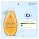 image 3 of Johnson's Baby Shampoo Without Dyes Sulphates & Soap 500 ml