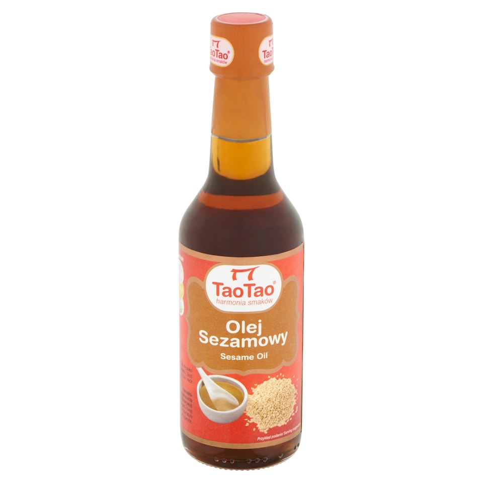 TaoTao finomított szezámolaj 150 ml  1. kép