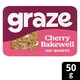image 1 of Graze Cherry Bakewell Oat Boosts 50g