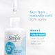 image 4 of Simple 3% Vitamin B5 & Hyaluronic Acid Booster Face Serum 30Ml