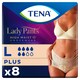 Tena Lady Crème inkontinencia-fehérnemű L 8 db  1. kép