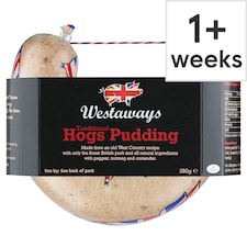 Westaways Hogs Pudding 380G