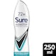 image 1 of Sure 72 Hour Invisible Aqua A/Pspirnt 250Ml