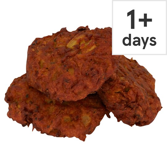 Tesco Counter Onion Bhaji Tesco Groceries