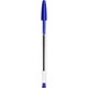 image 2 of Bic Cristal 4 Pouch Ballpen Blue