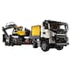 LEGO Technic 42175 Volvo FMX teherautó és EC230 elektromos markoló  3. kép