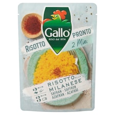 Gallo Risotto Pronto - Saffron 250g