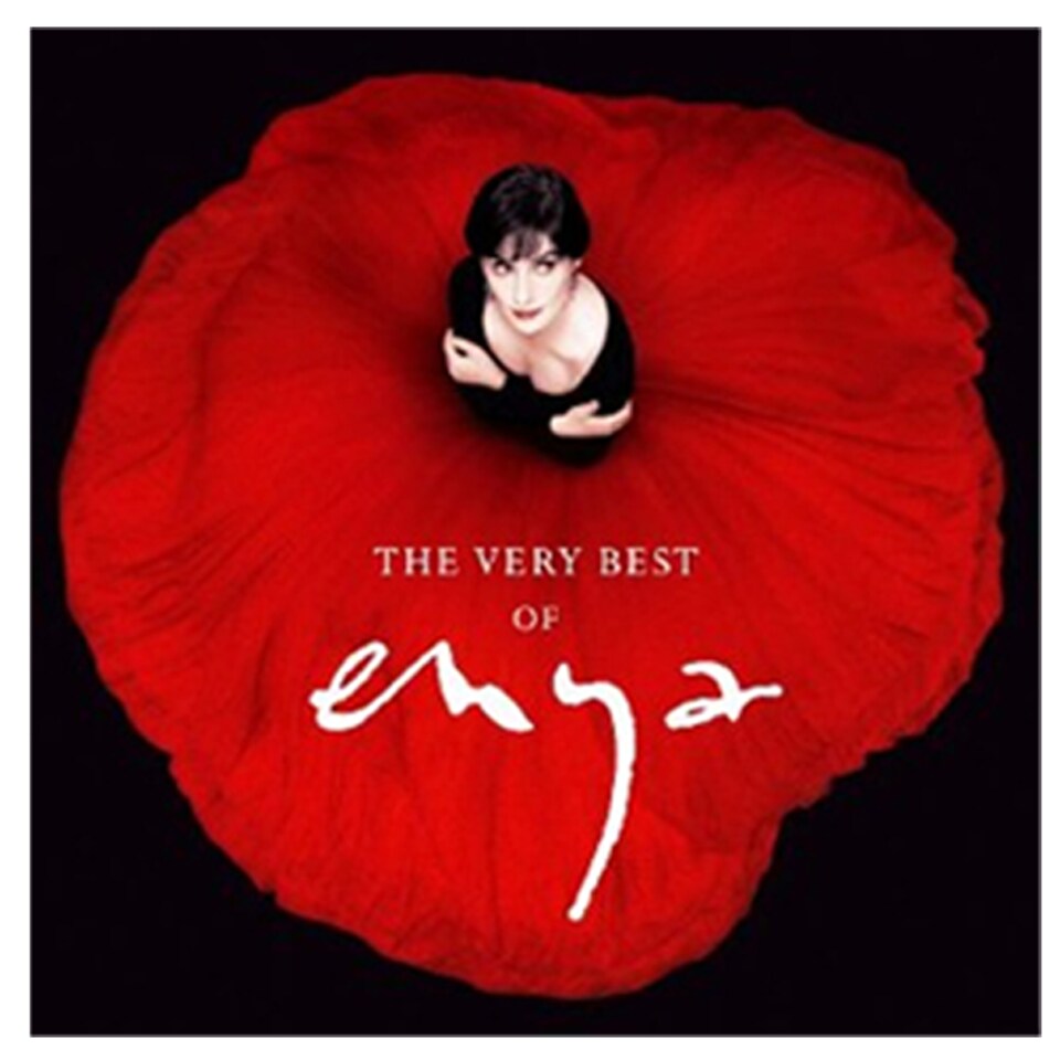 Enya The Very Best Of Cd
