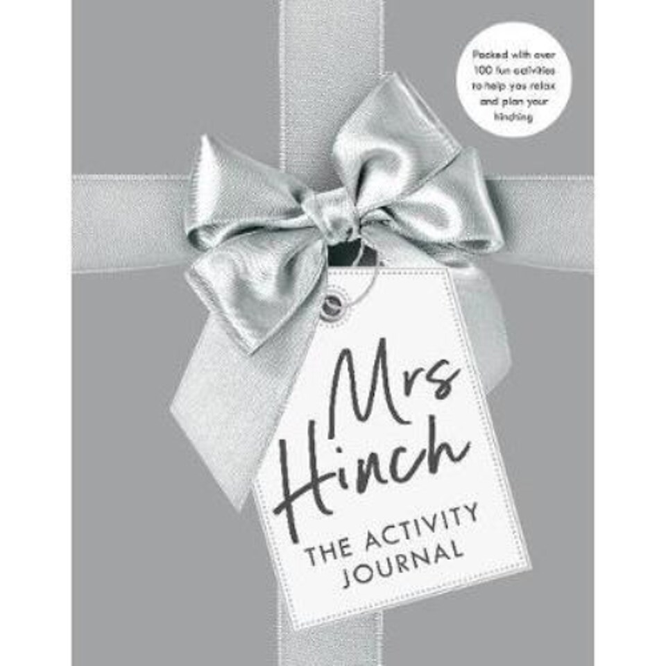 Mrs Hinch The Activity Journal