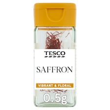 Tesco Saffron 0.5G