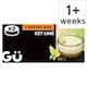 image 1 of Gu Key Lime Pie Cheesecake Dessert (2x70g)