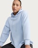image 2 of F&F Active EVERYHOUR Drawstring Hoodie in Blue