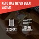 image 3 of SlimFast Advanced Keto Fuel Powdered Shake Mix - Rich Chocolate 350g