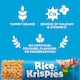 image 2 of Kellogg's Rice Krispies Milk Cereal Bars Multipack, 6x20g