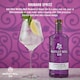 image 3 of Whitley Neill Gin - Rhubarb & Ginger 70cl