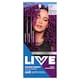 image 2 of Schwarzkopf LIVE Colour Moment 094 Purple Punk Semi-Permanent Hair Dye