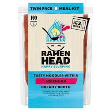 Ramenhead Szechuan  Noodle & Broth 450g