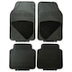 image 2 of Sakura PVC And Carpet Car Mat set