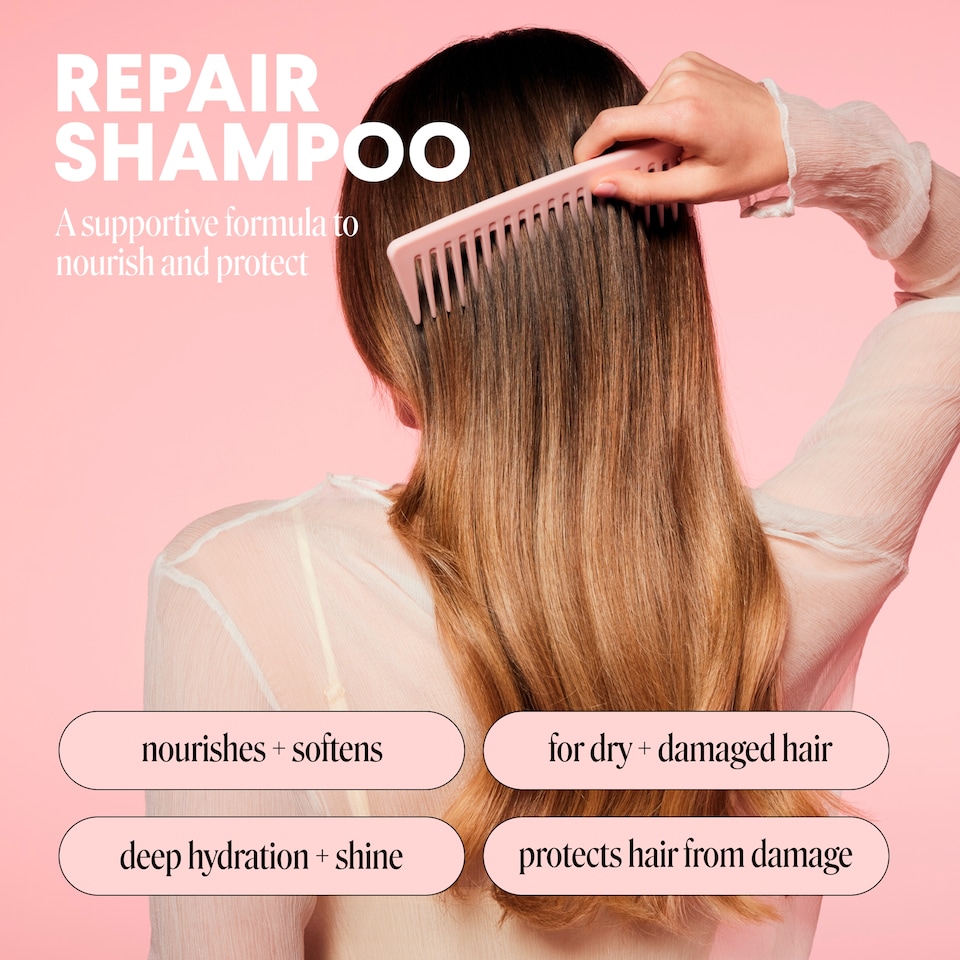 image 1 of Monday Repair Kertain Plus Shampoo 354Ml